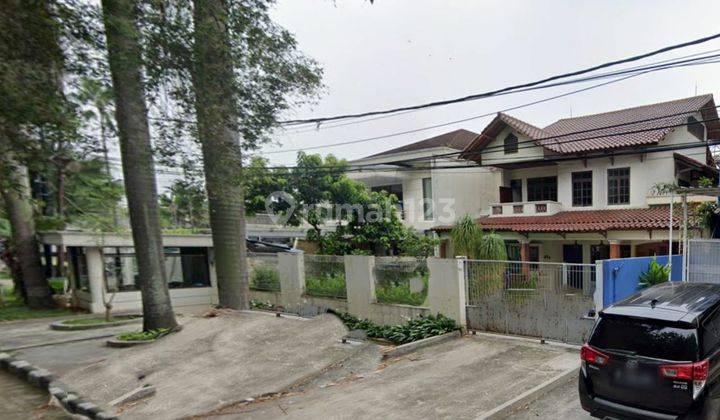 Sdyn 990 Rumah 2 Lantai 15x23 M2 Bs Utk Kantor usaha Kuliner di Green Ville 1