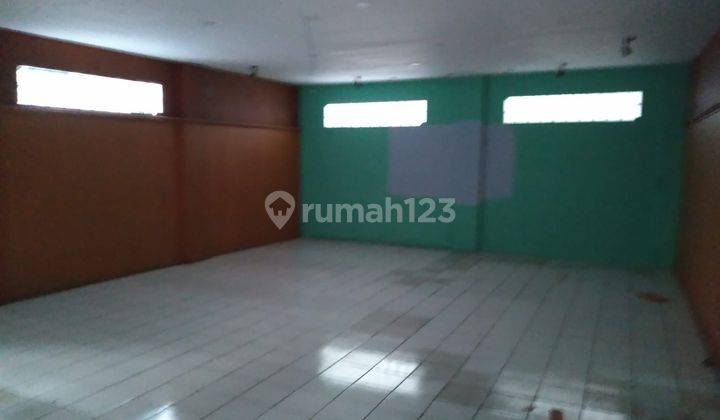 1042 Gudang 2 Lantai Hanya Lantai 2 Aja 1485 M2 Kebayoran Lama Dekat Palmerah  2