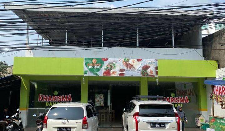 1085 R.usaha 2 lantai 300/320 m2 jln 4 mobil ramai bisa 24 jam palmerah 1