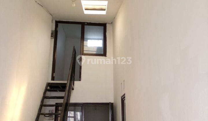 S1521 Rumah usaha kost / bisa utk mess karyawan 10+1 kt Meruya selatan 2