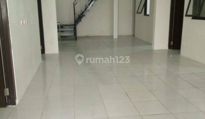 S1521 Rumah usaha kost / bisa utk mess karyawan 10+1 kt Meruya selatan 1