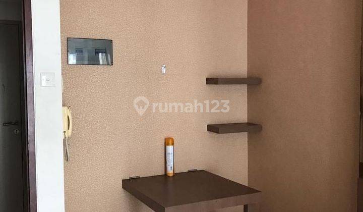 J1575-CB64%% Apart medit 2 tower G lantai 30 view pool 42 m2 2BR  2