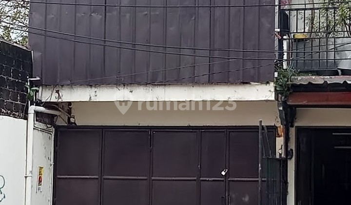 S2293-Cb%0£ 2-Story Shop House 4X12/85 M2 North Facing, 2-Car Road in Joglo Raya 2