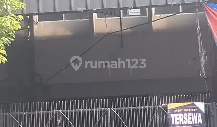 S1933-607 Ruko 2 5 Lantai 4,5X25 M2 Hadap Timur Jalan 3 Mobil Tanjung Duren Raya