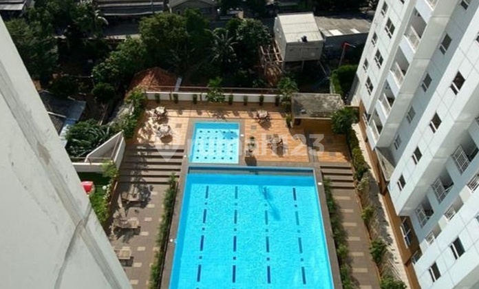 J2205-%30 Apart Metro Garden Lb 62,5 M2 Lantai 31 View City di Karang Tengah 2