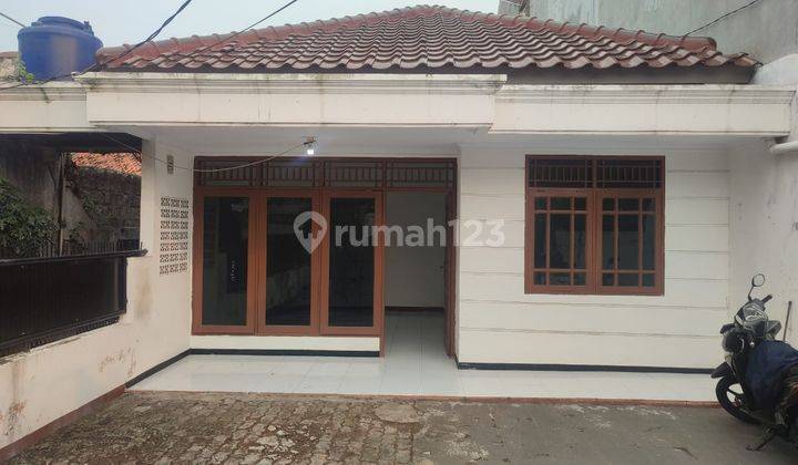 S1937-cb%0#1&f Rumah 1 Lantai 8x15/90 M2 Hadap Utara Jln 2 Mbl Kelapa Dua 1