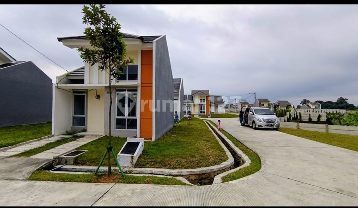 J2158-606 Rumah Baru 3 Unit 2 Lantai Lt 80,98,108 M2 Sekaligus di Citra Maja