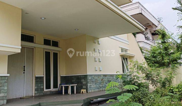 S1736-Cbπ3%7 Rumah 2 Lt Mezanin 15x25 M2 Jln 2 Mbl Securiti 24 Jam Intercon 2