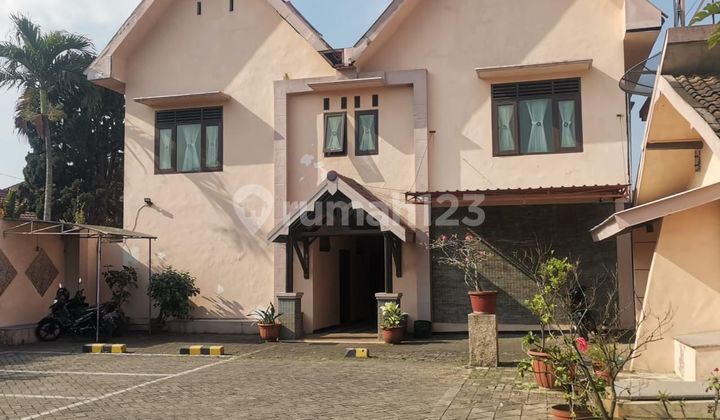 J2175-Cb£34Z Hotel & Rumah 40 Kmr Lt 3800/Lb 2550 M2 Aktif Beroperasi di Lawang Malang 2