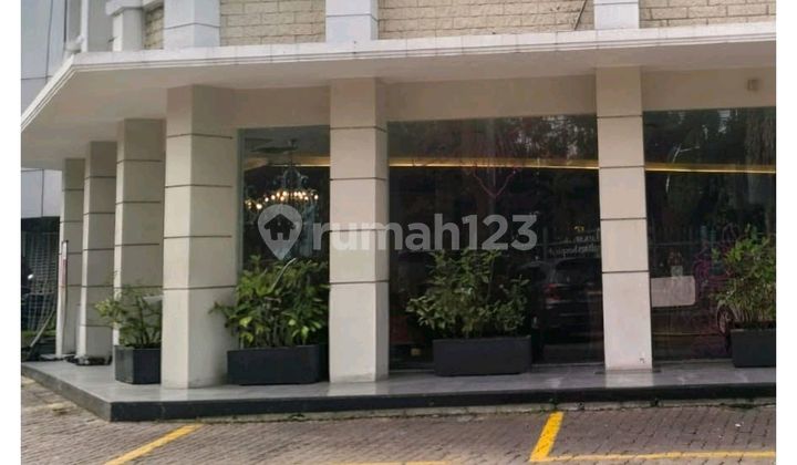 S2224-C1=D Ruang Usaha @Lantai 2 Aja 312 M2 Parkir Bersama Muat Banyak di Area Puri