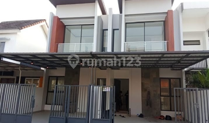 J2261-C2%+#3% Rumah Baru 2 Lantai 2 Unit 5X25/160 M2 Hadap Tenggara di Metland Puri J2261-C2%+#3% Rumah Baru 2 Lantai 2 Unit 5X25/160 M2 Hadap Tenggara di Metland Puri