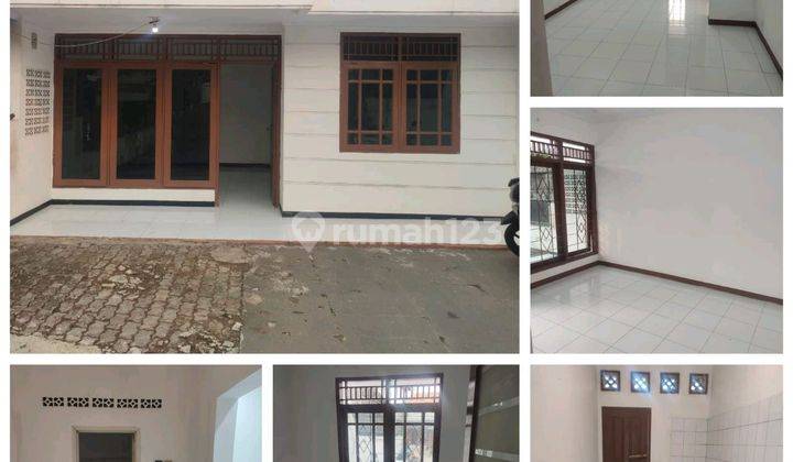 S1937-cb%0#1&f Rumah 1 Lantai 8x15/90 M2 Hadap Utara Jln 2 Mbl Kelapa Dua 2