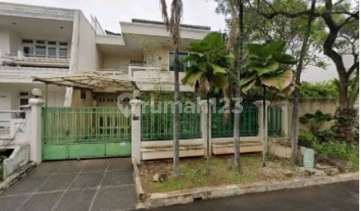 J2134-cb35+ Rumah 2 Lantai 275/400 M2 Hadap Timur Unfurnish Jalan 3 Mobil Di Intercon J2134-cb35+ Rumah 2 Lantai 275/400 M2 Hadap Timur Unfurnish Jalan 3 Mobil Di Intercon