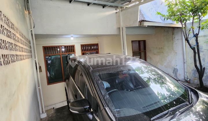 S1928-dp Rumah 1 Lantai 155/83 M2 Jalan 2 Mbl Hadap Utara Dalam Komplek Nyaman Rapi  2