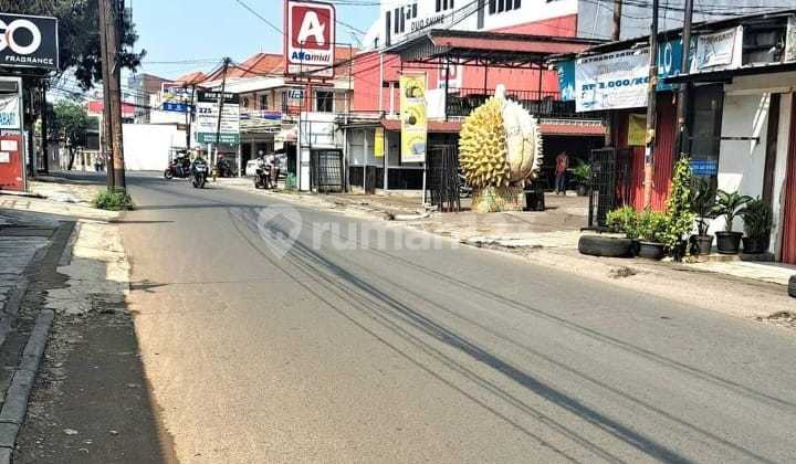 J2195-Cb%0£&F Tanah Ada Gudangnya 1983 M2 Jalan Ramai Dekat Joglo Raya