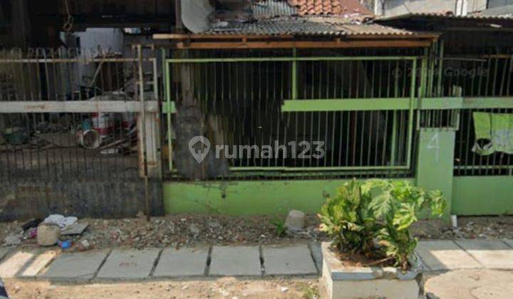 S1643-+231 Rumah Lama 1 Lantai  10x34 M2 Hook Area Kuliner Grogol 2