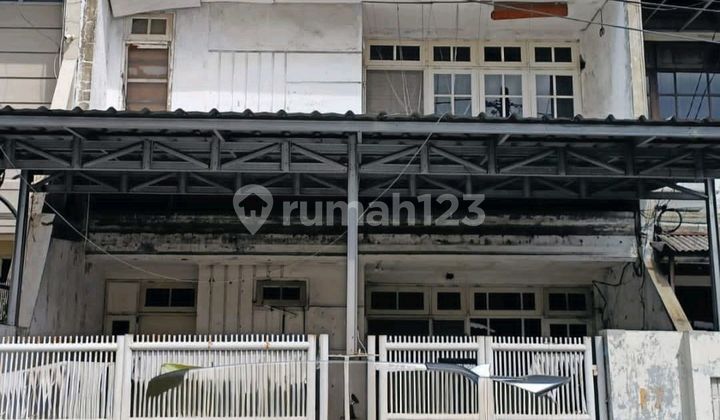 J2204-Cbl5 Rumah 2 Lantai Hitung Tanah 7X17 M2 Dalam Cluster Bebas Banjir Hadap Timur di Taman Ratu J2204-Cbl5 Rumah 2 Lantai Hitung Tanah 7X17 M2 Dalam Cluster Bebas Banjir Hadap Timur di Taman Ratu