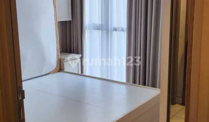 J2098-Cb35+ Apart Taman Anggrek Residence LT 9 Tower C View City LB 44 M2 2 Br Furnish 2