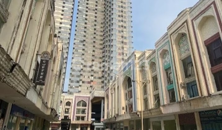 S2291-Cb%0£ Ruko 3,5 Lantai LT 71 M2 Dlm Kompleks Ruko Margonda Raya The Great Saladin Depok