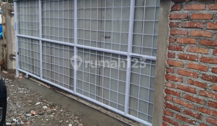 S2169-Cb54# Tanah 250 M2 Jalan 2 Mobil Dekat Kav Dki Meruya