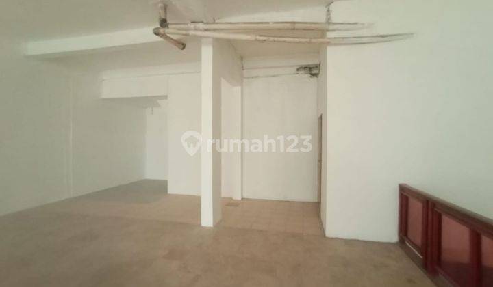 S1807-cb35+ Ruko Gandeng 2.5 Lantai Tanpa Sekat 330/100 M2 Dekat Intercon Kebon Jeruk 2