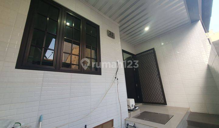 S1617-%12d1 Rumah 3 Lantai 5.5x12/180 M2 Jln 1 Mbl No Carport Tanjung Duren 2