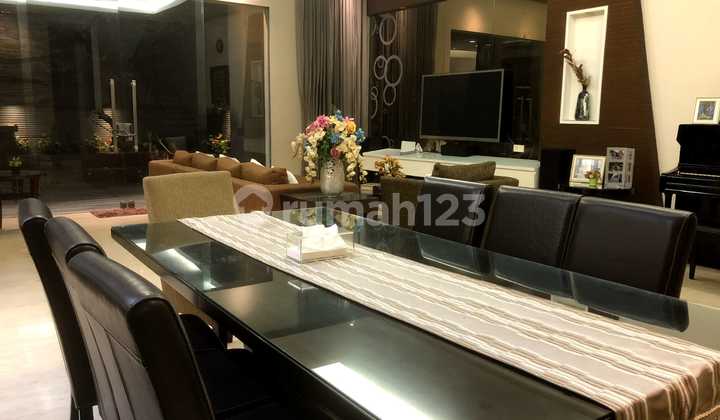 J2245-Cb#3+# Rumah 2,5 Lantai 12X27 M2 Hadap Utara di Pik1