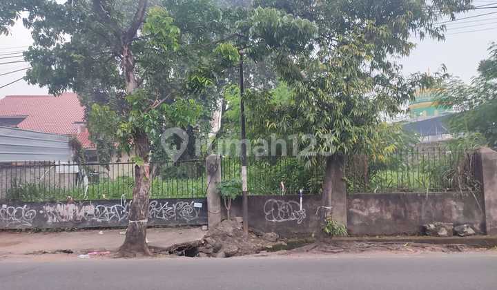 S2150-cb%0£&f Tanah 1313 M2 Lebar 20 Mtr Hadap Selatan Jalan 2 Mobil Ramai Di Joglo Raya S2150-cb%0£&f Tanah 1313 M2 Lebar 20 Mtr Hadap Selatan Jalan 2 Mobil Ramai Di Joglo Raya