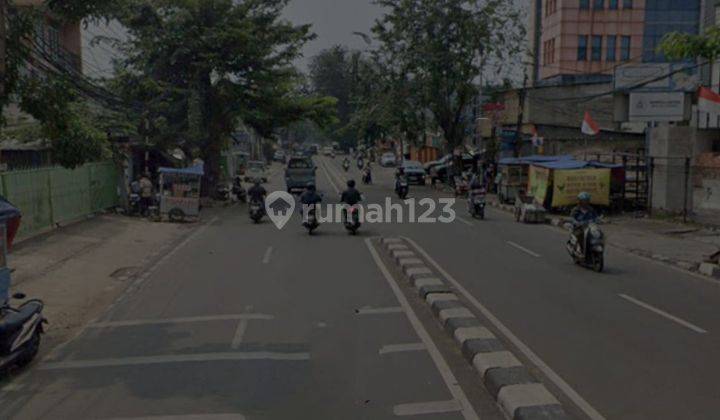 S1772-cbx2% Gudang/ruang Usaha 1 Lt 800 M2 Hadap Selatan Jalan Depan 4 Mbl Di Kebayoran Lama 2