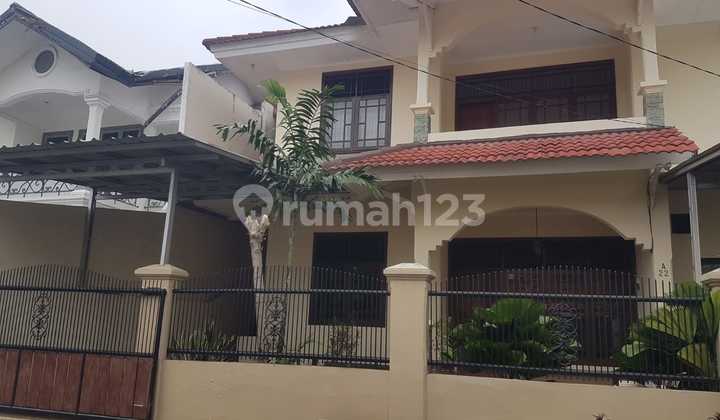 S1972-cb%0£1 Rumah 2 Lantai 250/300 M2 Hadap Barat Di Srengseng  1