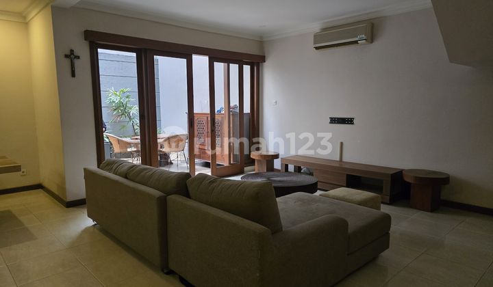 S2172-Cbl1l Rumah 2 Lanta 12X20 /300 M Hadao Barat di Kebun Jeruk 2