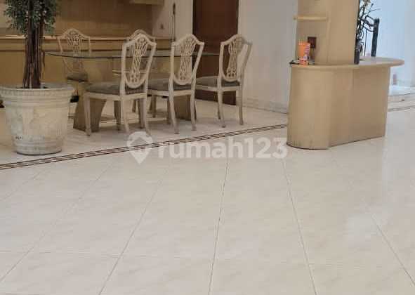 S2012-cb35+ Rumah 2 Lantai 170/240 M2 Hadap Utara Agak Tenggara Jln 2 Mbl Di Intercon 2
