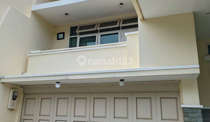 S1736-Cbπ3%7 Rumah 2 Lt Mezanin 15x25 M2 Jln 2 Mbl Securiti 24 Jam Intercon 2