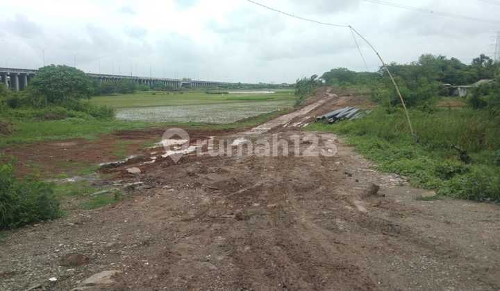 Tanah Strategis untuk Gudang dan Cluster Pinggir Jalan Raya Dekat Gerbang Tol Gabus Tanah Strategis untuk Gudang dan Cluster Pinggir Jalan Raya Dekat Gerbang Tol Gabus
