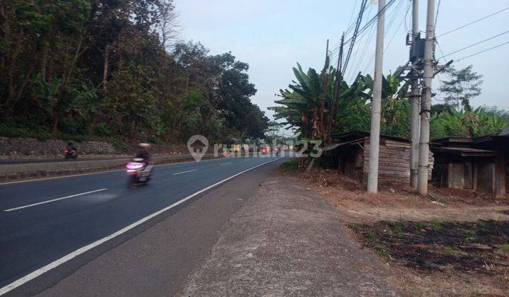 Tanah Industri Kabupaten Batang Pinggir Jalan Raya Medono Limpung 2