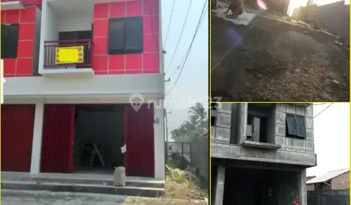  Ruko Strategis Di Jalan Raya Waringin Kurung Dekat Kota Serang 2