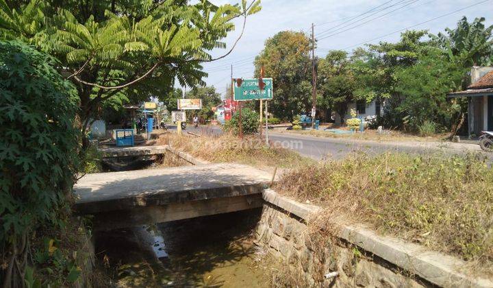 Rumah Pinggir Jalan Raya Gabuswetan Cocok Untuk Usaha Dan Kantor 2