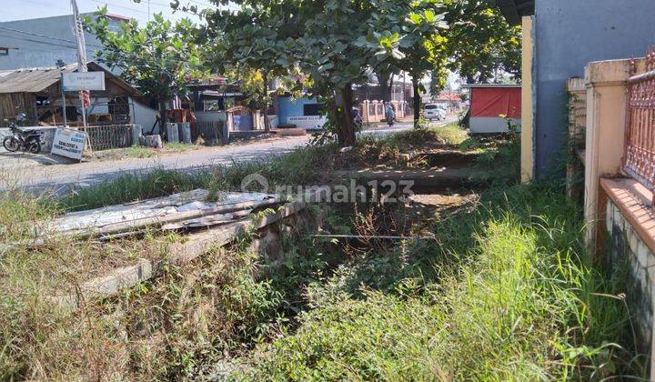 Rumah Pinggir Jalan Raya Gabuswetan Cocok Untuk Usaha Dan Kantor 3