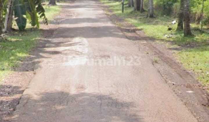 Strategic Land for Industry and Warehouse Development Near Kalijati Toll Gate.