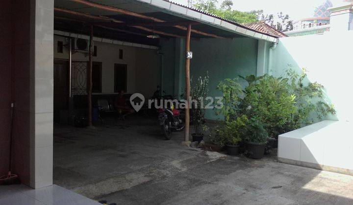 Rumah Strategis Pinggir Jalan Raya Dekat Pamanukan Kota 2