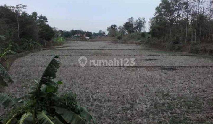 Tanah Untuk Industri Pinggir Jalan Raya Cibogo Dan Dekat Sungai  1