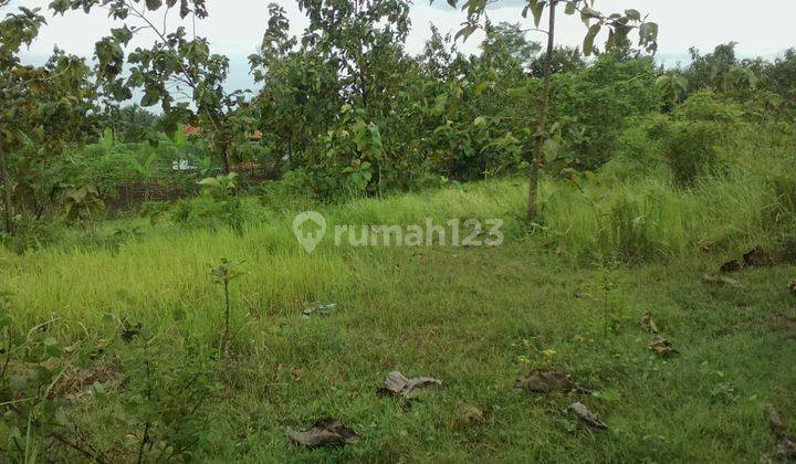 Tanah Indiustri Pinggir Jalan Cikamurang Dekat Gerbang Tol Cikedung 2