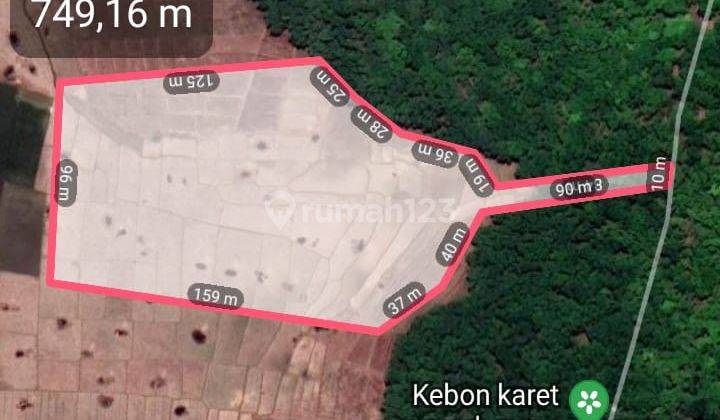 Tanah Kawasan Industri Sumurbarang Untuk Pabrik Limbah B3 1