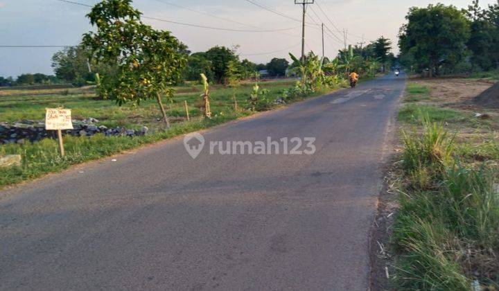 Tanah Pinggir Jalan Sanca Strategis Bangun Industri Atau Gudang 2