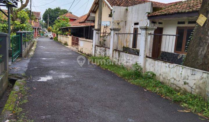 Tanah Pinggir Jalan Di Panjaitan Pusat Kota Subang Untuk Usaha 2