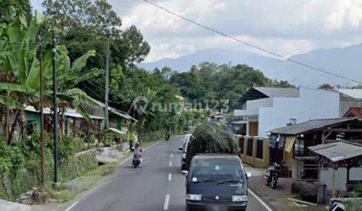 Tanah Untuk Usaha Atau Rumah Dan Kantor Pinggir Jalan Sagalaheang 3