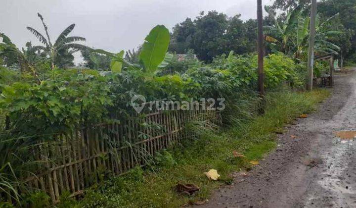 Tanah Industri Pinggir Jalan Sukamulya Cibogo Subang Dekat Pabrik  4