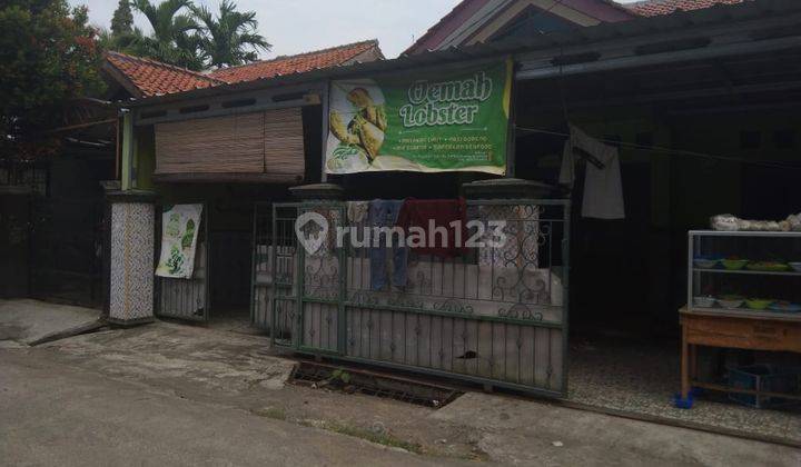 Rumah Strategis Untuk Kantor Pinggir Jalan Letnan Joni Jatibarang 1