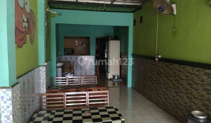 Rumah Strategis Untuk Kantor Pinggir Jalan Letnan Joni Jatibarang 2