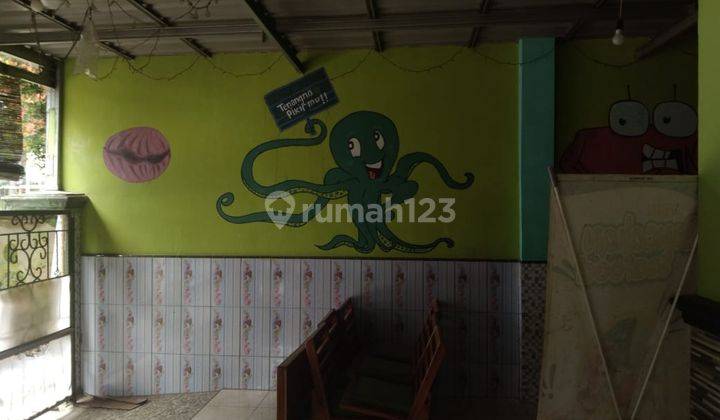 Rumah Strategis Untuk Kantor Pinggir Jalan Letnan Joni Jatibarang 6